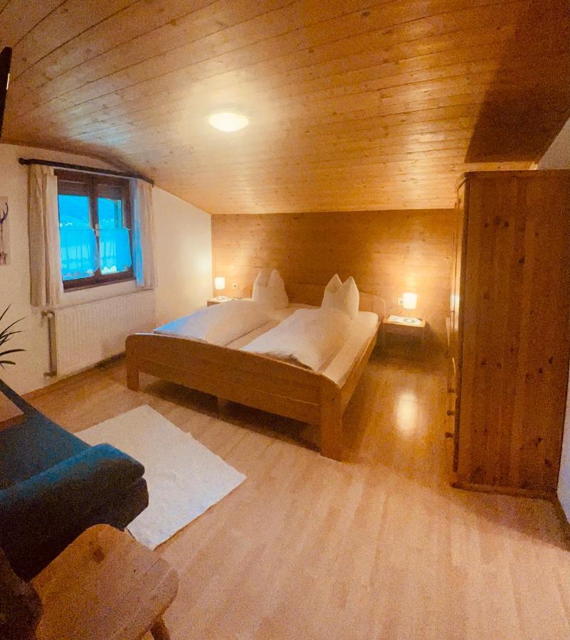 Pension Bucher Schnann Екстер'єр фото