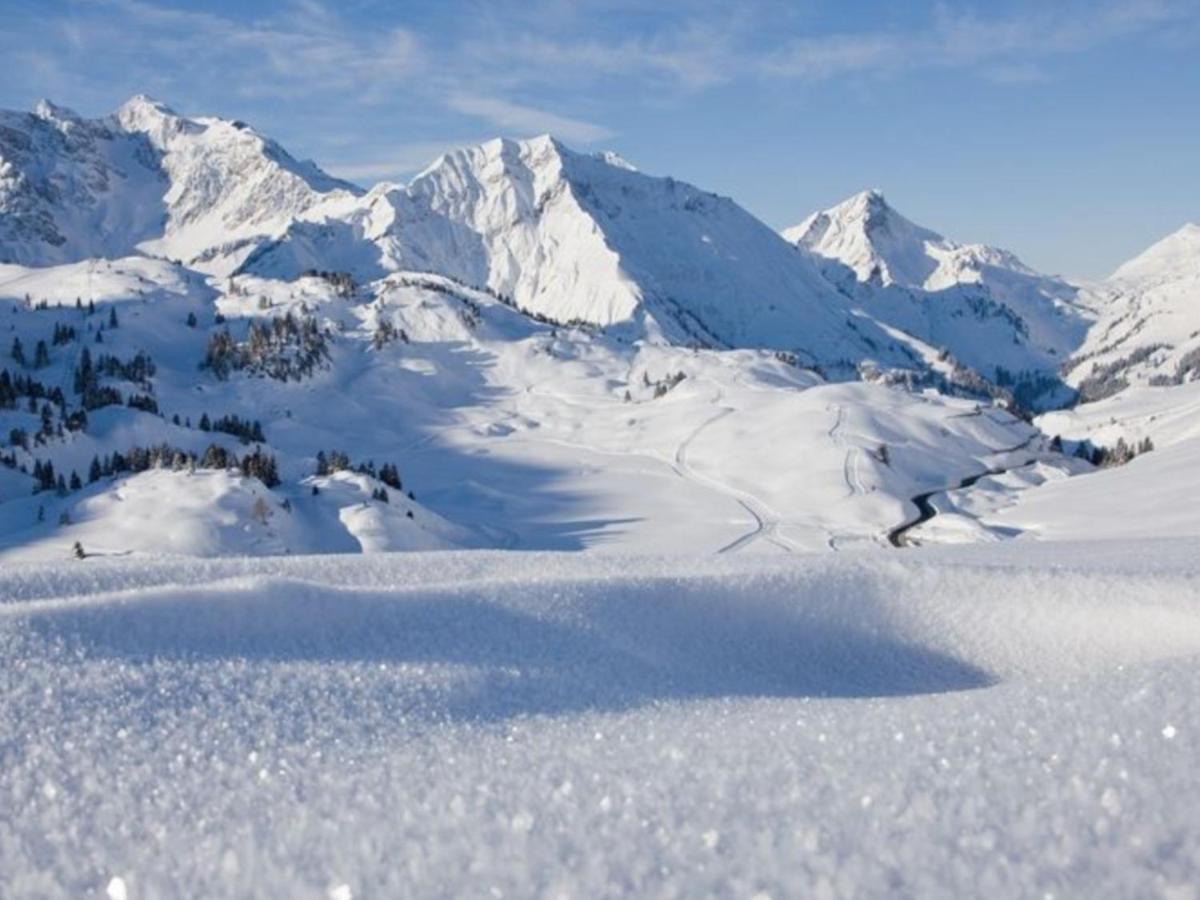 Pension Bucher Schnann Екстер'єр фото